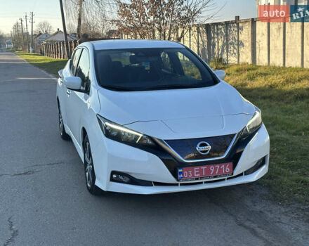 Ниссан Лиф, объемом двигателя 0 л и пробегом 132 тыс. км за 12200 $, фото 2 на Automoto.ua