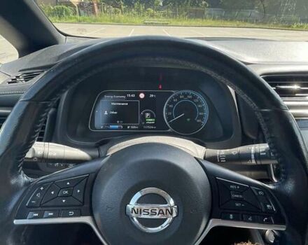 Ниссан Лиф, объемом двигателя 0 л и пробегом 120 тыс. км за 11900 $, фото 22 на Automoto.ua