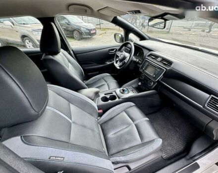 Ниссан Лиф, объемом двигателя 0 л и пробегом 50 тыс. км за 16500 $, фото 29 на Automoto.ua