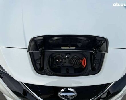 Ниссан Лиф, объемом двигателя 0 л и пробегом 149 тыс. км за 14499 $, фото 18 на Automoto.ua