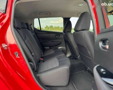 Ниссан Лиф, объемом двигателя 0 л и пробегом 101 тыс. км за 15350 $, фото 28 на Automoto.ua