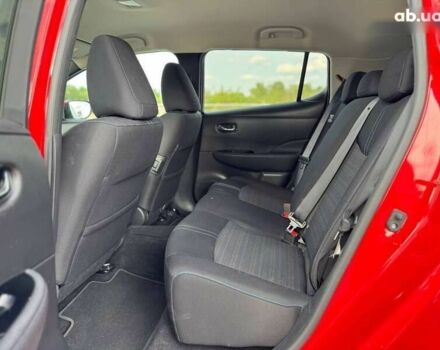 Ниссан Лиф, объемом двигателя 0 л и пробегом 101 тыс. км за 15350 $, фото 23 на Automoto.ua