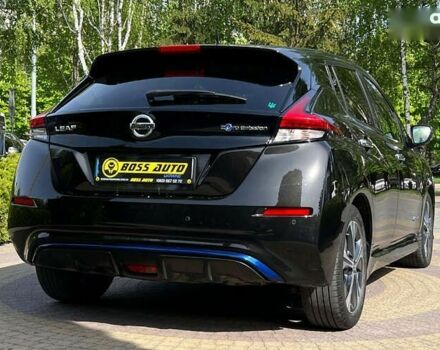 Ниссан Лиф, объемом двигателя 0 л и пробегом 81 тыс. км за 14600 $, фото 6 на Automoto.ua