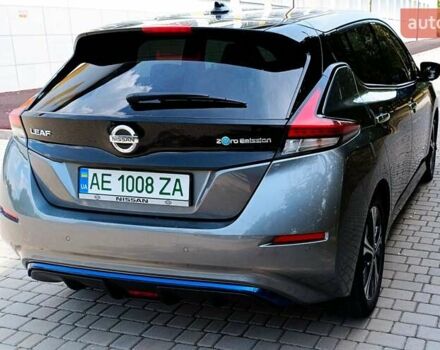 Ниссан Лиф, объемом двигателя 0 л и пробегом 103 тыс. км за 13500 $, фото 4 на Automoto.ua