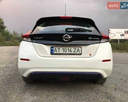 Ниссан Лиф, объемом двигателя 0 л и пробегом 15 тыс. км за 16200 $, фото 9 на Automoto.ua
