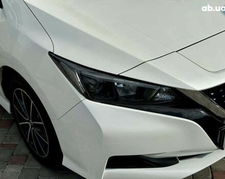 Ниссан Лиф, объемом двигателя 0 л и пробегом 50 тыс. км за 16500 $, фото 9 на Automoto.ua