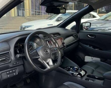 Ніссан Ліф, об'ємом двигуна 0 л та пробігом 65 тис. км за 13599 $, фото 15 на Automoto.ua