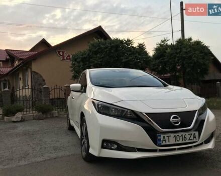 Ниссан Лиф, объемом двигателя 0 л и пробегом 15 тыс. км за 16200 $, фото 17 на Automoto.ua
