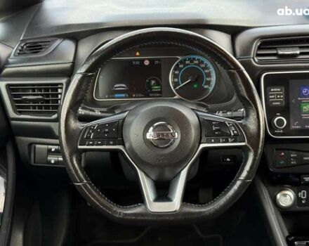Ниссан Лиф, объемом двигателя 0 л и пробегом 101 тыс. км за 15350 $, фото 20 на Automoto.ua