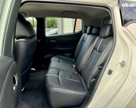 Ниссан Лиф, объемом двигателя 0 л и пробегом 50 тыс. км за 16500 $, фото 21 на Automoto.ua