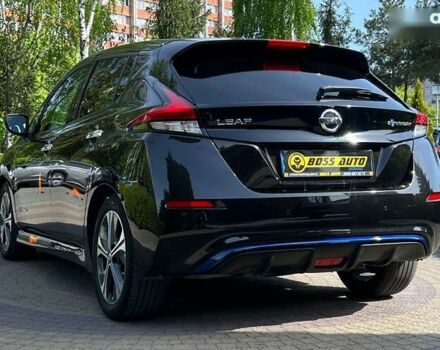 Ниссан Лиф, объемом двигателя 0 л и пробегом 81 тыс. км за 14600 $, фото 4 на Automoto.ua