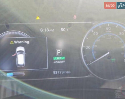 Ниссан Лиф, объемом двигателя 0 л и пробегом 92 тыс. км за 9000 $, фото 2 на Automoto.ua