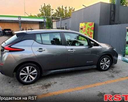 Ниссан Лиф, объемом двигателя 0.11 л и пробегом 88 тыс. км за 13700 $, фото 3 на Automoto.ua