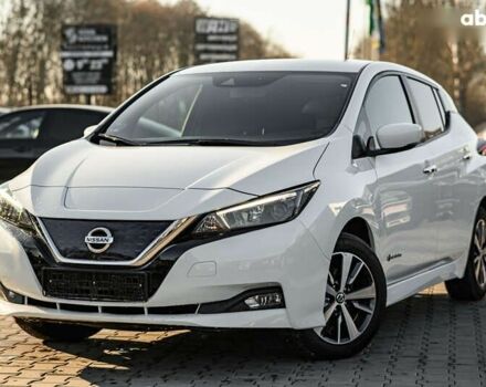 Ніссан Ліф, об'ємом двигуна 0 л та пробігом 49 тис. км за 12490 $, фото 2 на Automoto.ua