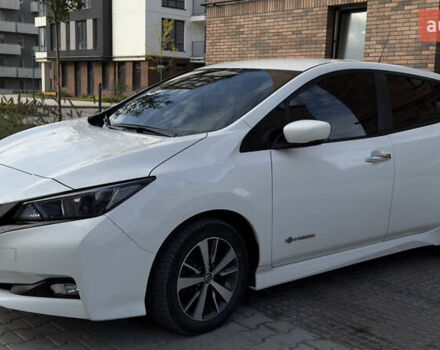 Ниссан Лиф, объемом двигателя 0 л и пробегом 92 тыс. км за 12900 $, фото 1 на Automoto.ua