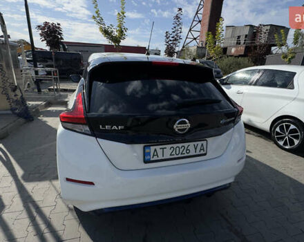 Ниссан Лиф, объемом двигателя 0 л и пробегом 92 тыс. км за 12900 $, фото 8 на Automoto.ua