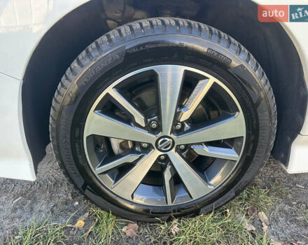 Ниссан Лиф, объемом двигателя 0 л и пробегом 132 тыс. км за 12200 $, фото 18 на Automoto.ua