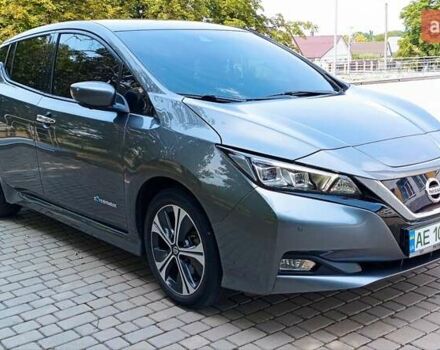 Ниссан Лиф, объемом двигателя 0 л и пробегом 103 тыс. км за 13500 $, фото 8 на Automoto.ua