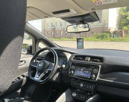 Ниссан Лиф, объемом двигателя 0 л и пробегом 120 тыс. км за 11900 $, фото 21 на Automoto.ua