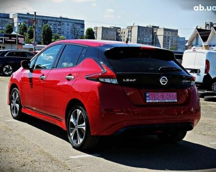 Ниссан Лиф, объемом двигателя 0 л и пробегом 93 тыс. км за 14950 $, фото 3 на Automoto.ua