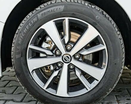 Ніссан Ліф, об'ємом двигуна 0 л та пробігом 49 тис. км за 12490 $, фото 13 на Automoto.ua