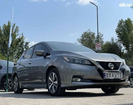 Ниссан Лиф, объемом двигателя 0 л и пробегом 67 тыс. км за 13700 $, фото 10 на Automoto.ua