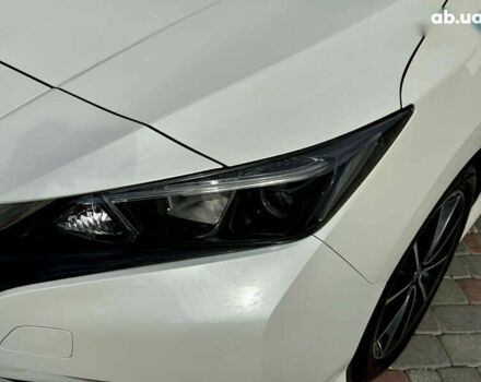 Ниссан Лиф, объемом двигателя 0 л и пробегом 50 тыс. км за 16500 $, фото 10 на Automoto.ua