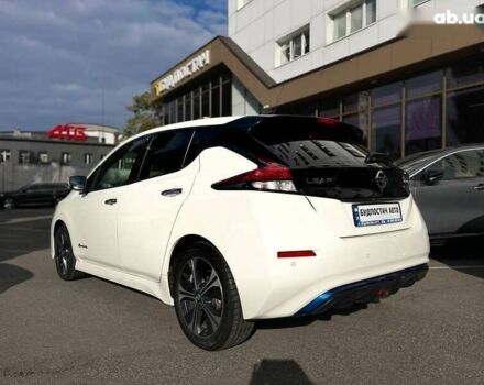 Ніссан Ліф, об'ємом двигуна 0 л та пробігом 65 тис. км за 13599 $, фото 6 на Automoto.ua