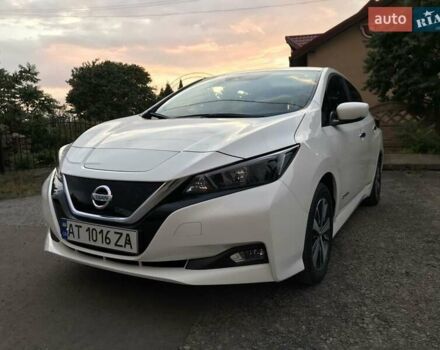 Ниссан Лиф, объемом двигателя 0 л и пробегом 15 тыс. км за 16200 $, фото 2 на Automoto.ua