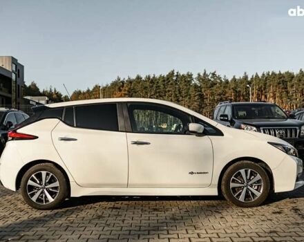 Ніссан Ліф, об'ємом двигуна 0 л та пробігом 49 тис. км за 12490 $, фото 14 на Automoto.ua