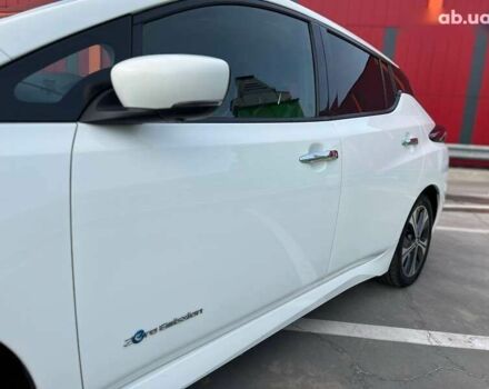 Ниссан Лиф, объемом двигателя 0 л и пробегом 149 тыс. км за 14499 $, фото 20 на Automoto.ua