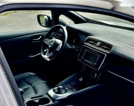 Ниссан Лиф, объемом двигателя 0 л и пробегом 50 тыс. км за 16500 $, фото 1 на Automoto.ua