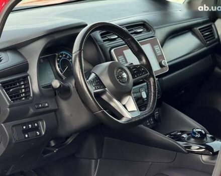 Ниссан Лиф, объемом двигателя 0 л и пробегом 101 тыс. км за 15350 $, фото 25 на Automoto.ua