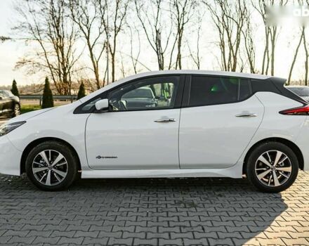 Ніссан Ліф, об'ємом двигуна 0 л та пробігом 49 тис. км за 12490 $, фото 12 на Automoto.ua