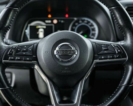 Ніссан Ліф, об'ємом двигуна 0 л та пробігом 49 тис. км за 12490 $, фото 17 на Automoto.ua