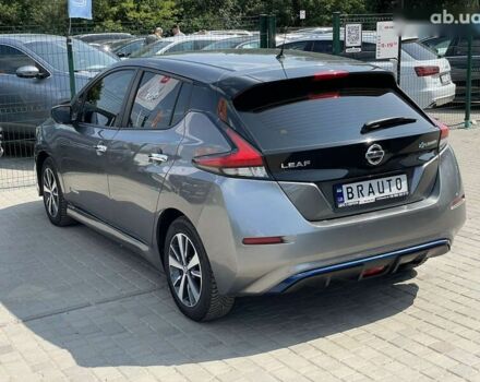 Ниссан Лиф, объемом двигателя 0 л и пробегом 67 тыс. км за 13700 $, фото 19 на Automoto.ua