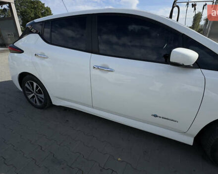 Ниссан Лиф, объемом двигателя 0 л и пробегом 92 тыс. км за 12900 $, фото 16 на Automoto.ua