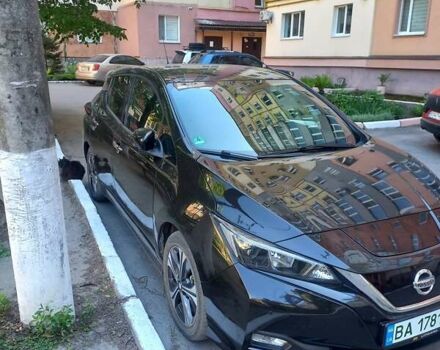 Ніссан Ліф, об'ємом двигуна 0 л та пробігом 117 тис. км за 13700 $, фото 1 на Automoto.ua