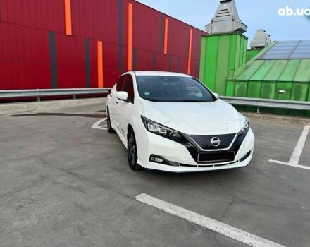 Ниссан Лиф, объемом двигателя 0 л и пробегом 149 тыс. км за 14499 $, фото 3 на Automoto.ua