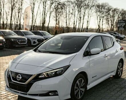 Ніссан Ліф, об'ємом двигуна 0 л та пробігом 49 тис. км за 12490 $, фото 5 на Automoto.ua