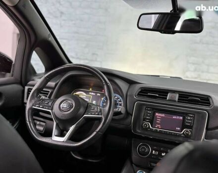 Ниссан Лиф, объемом двигателя 0 л и пробегом 56 тыс. км за 13500 $, фото 21 на Automoto.ua