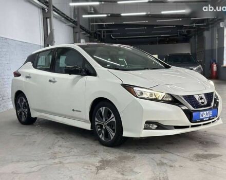 Ниссан Лиф, объемом двигателя 0 л и пробегом 56 тыс. км за 13500 $, фото 7 на Automoto.ua