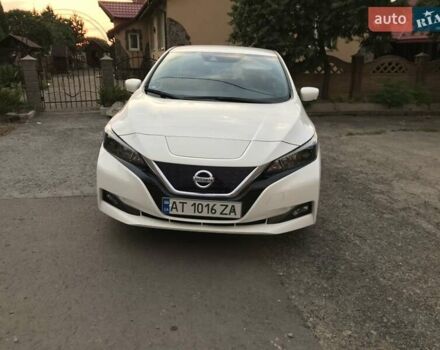 Ниссан Лиф, объемом двигателя 0 л и пробегом 15 тыс. км за 16200 $, фото 21 на Automoto.ua