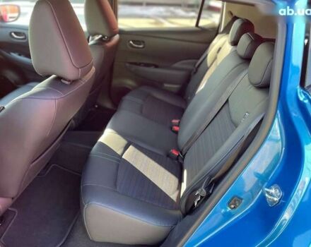Ниссан Лиф, объемом двигателя 0 л и пробегом 137 тыс. км за 12700 $, фото 20 на Automoto.ua