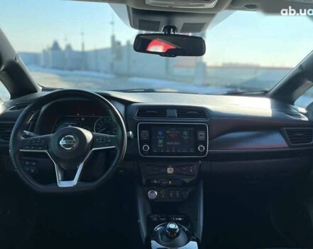 Ниссан Лиф, объемом двигателя 0 л и пробегом 137 тыс. км за 12700 $, фото 21 на Automoto.ua