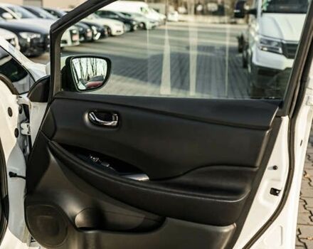 Ніссан Ліф, об'ємом двигуна 0 л та пробігом 49 тис. км за 12490 $, фото 22 на Automoto.ua