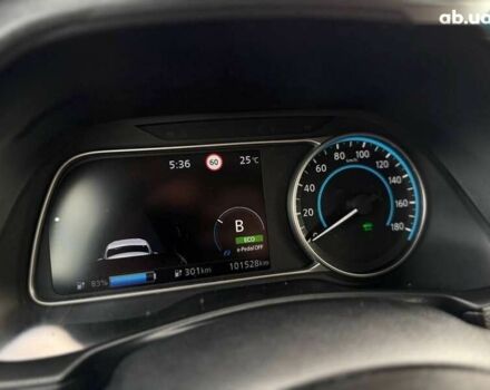 Ниссан Лиф, объемом двигателя 0 л и пробегом 101 тыс. км за 15350 $, фото 15 на Automoto.ua