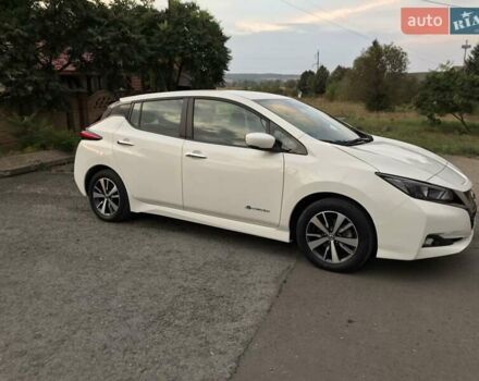 Ниссан Лиф, объемом двигателя 0 л и пробегом 15 тыс. км за 16200 $, фото 15 на Automoto.ua