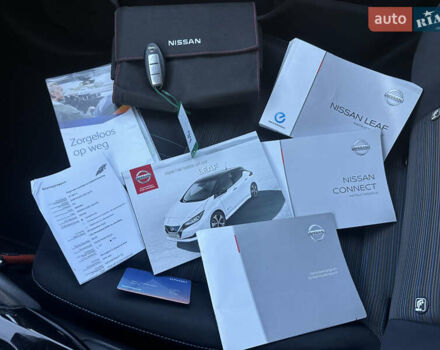 Ниссан Лиф, объемом двигателя 0 л и пробегом 132 тыс. км за 12200 $, фото 74 на Automoto.ua