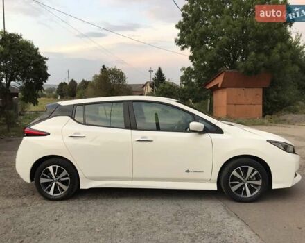Ниссан Лиф, объемом двигателя 0 л и пробегом 15 тыс. км за 16200 $, фото 16 на Automoto.ua